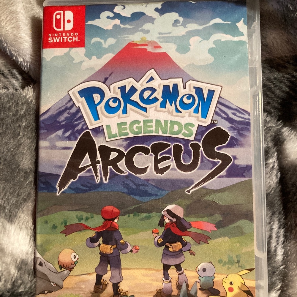 Pokémon Arceus